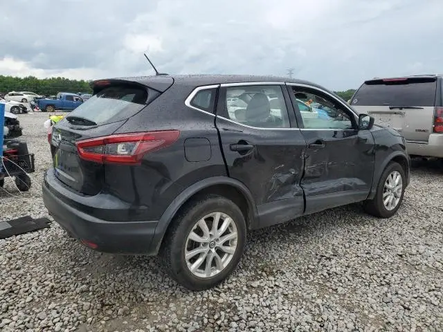 2021 NISSAN ROGUE SPORT S  
