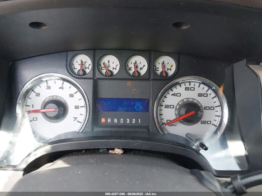 2010 FORD F-150 FX4/LARIAT/XL/XLT