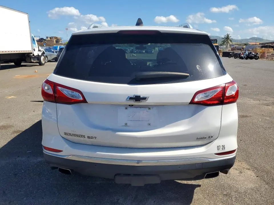 2019 CHEVROLET EQUINOX LT  