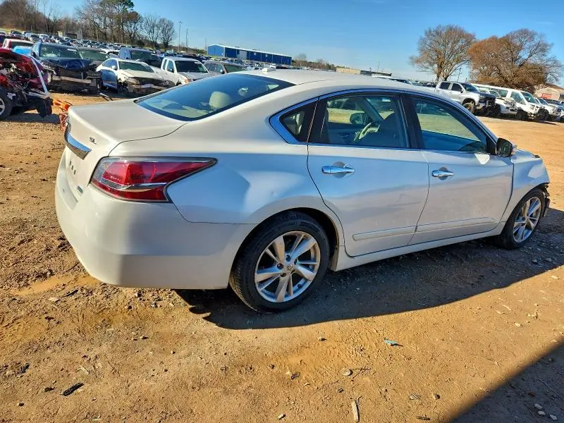 2014 NISSAN ALTIMA 2.5  