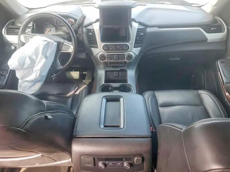 2016 GMC YUKON SLE  
