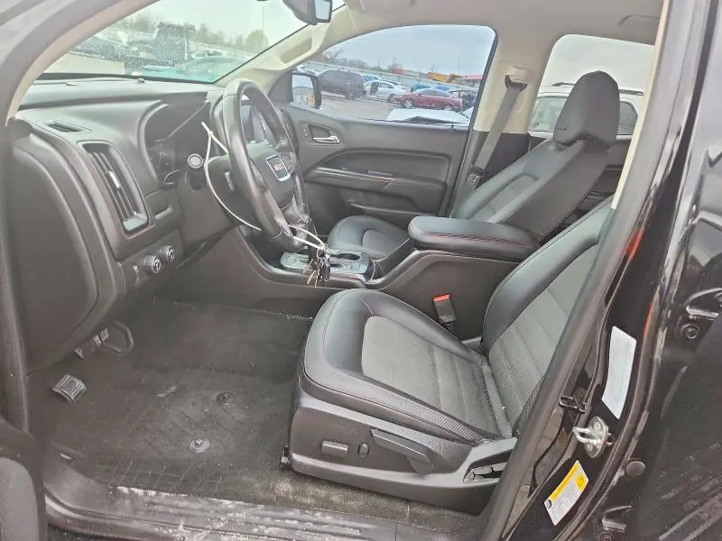 2018 GMC CANYON SLE  