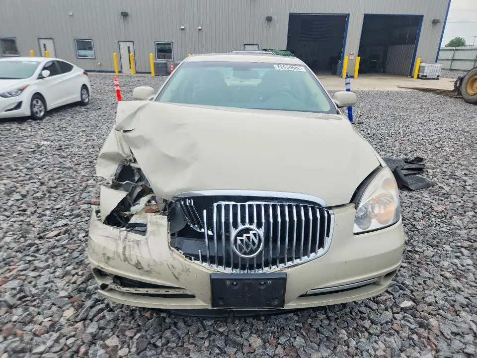 2010 BUICK LUCERNE CX  