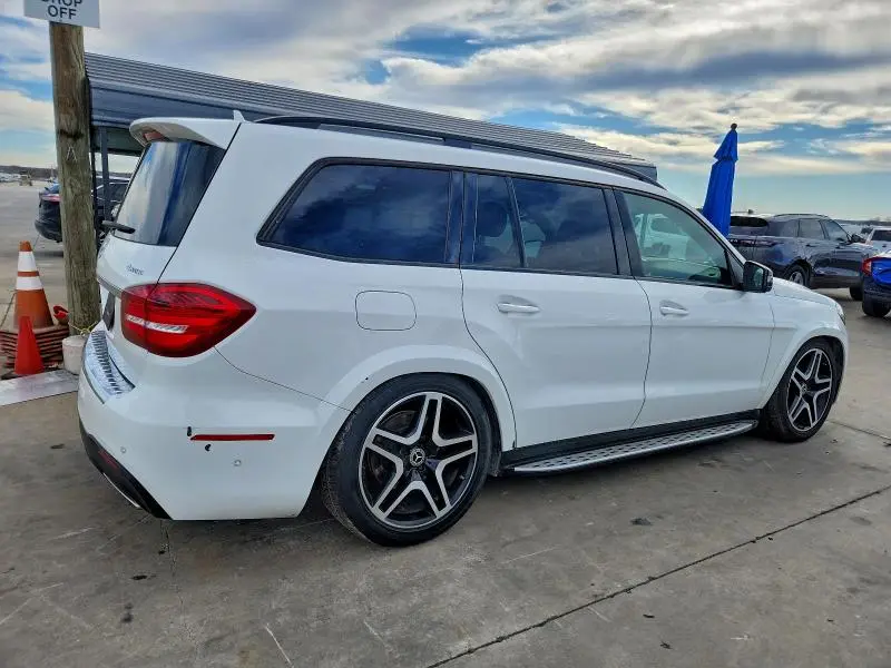 2018 MERCEDES-BENZ GLS 550 4MATIC  
