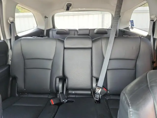 2021 HONDA PILOT SE  