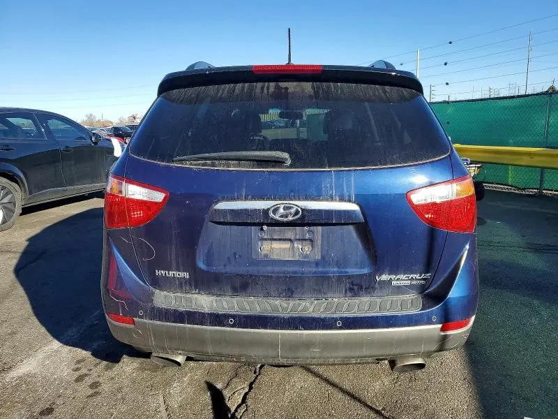 2010 HYUNDAI VERACRUZ GLS  