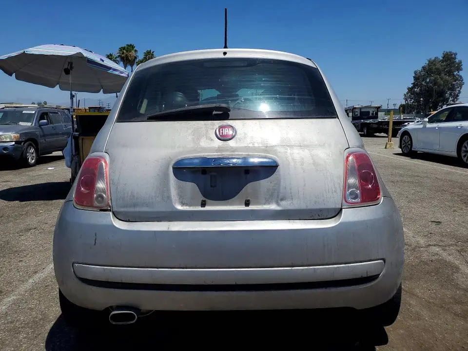 2013 FIAT 500 POP  