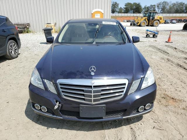 2011 MERCEDES-BENZ E 350 4MATIC