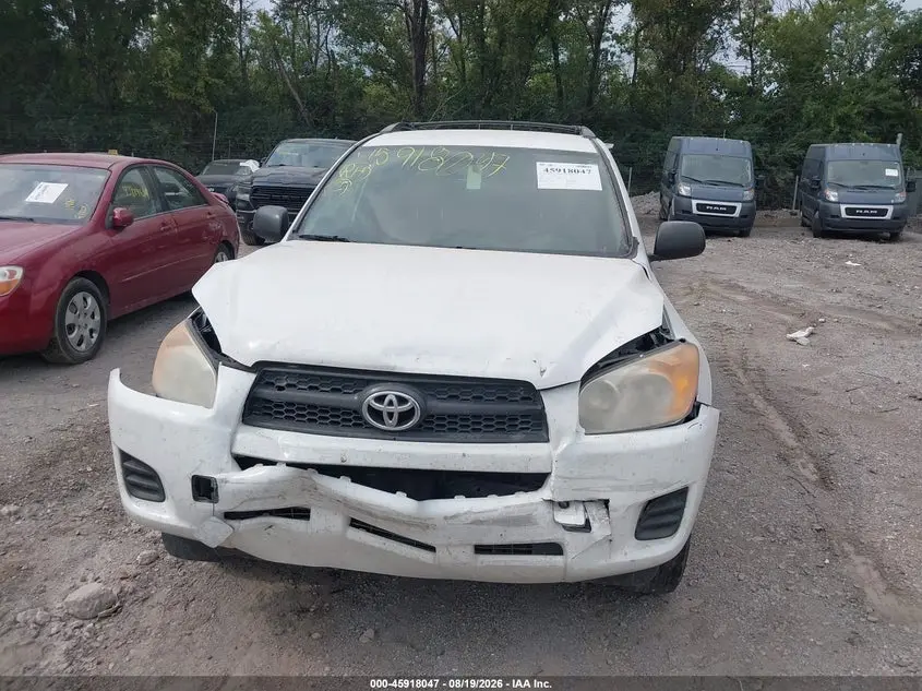 2011 TOYOTA RAV4  