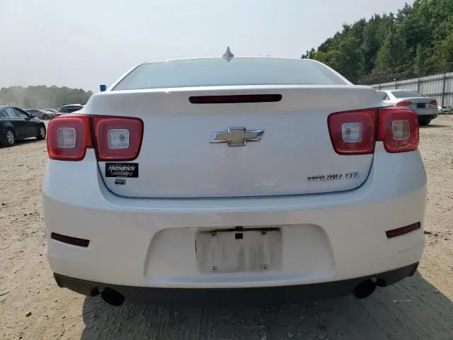 2015 CHEVROLET MALIBU LTZ  