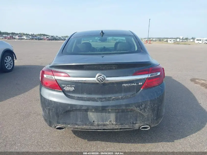 2015 BUICK REGAL TURBO/E-ASSIST PREMIUM I