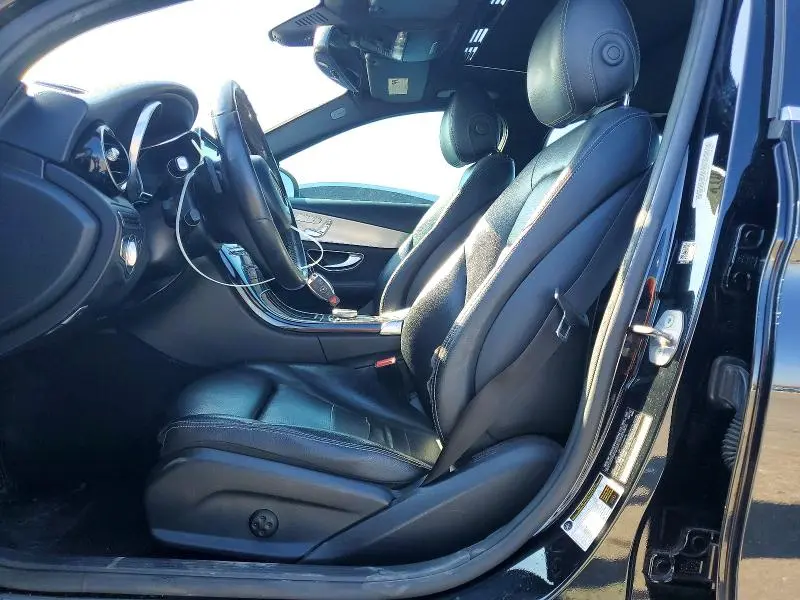 2018 MERCEDES-BENZ C 300  