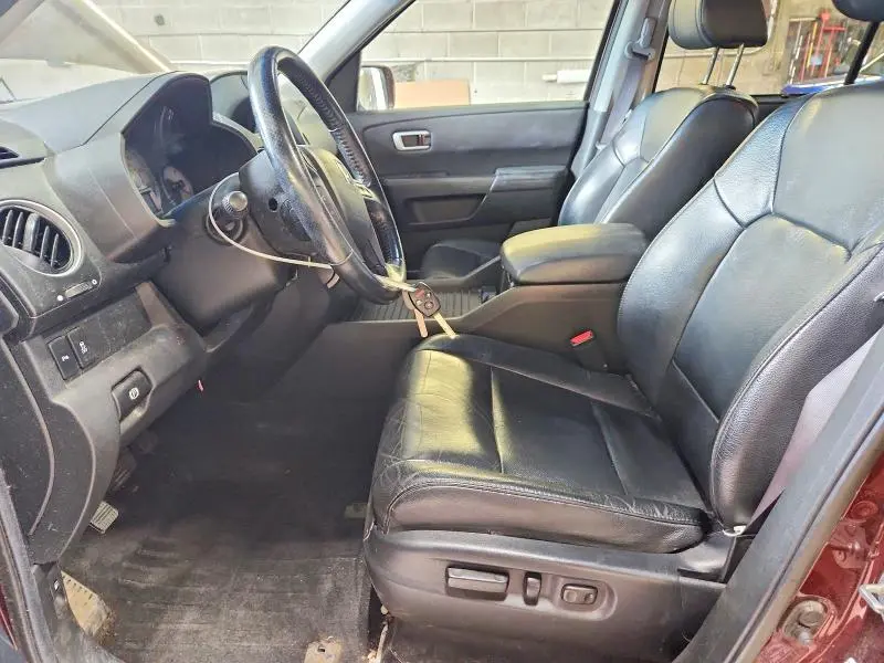 2013 HONDA PILOT TOURING  