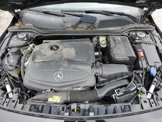 2018 MERCEDES-BENZ GLA 250 4MATIC  
