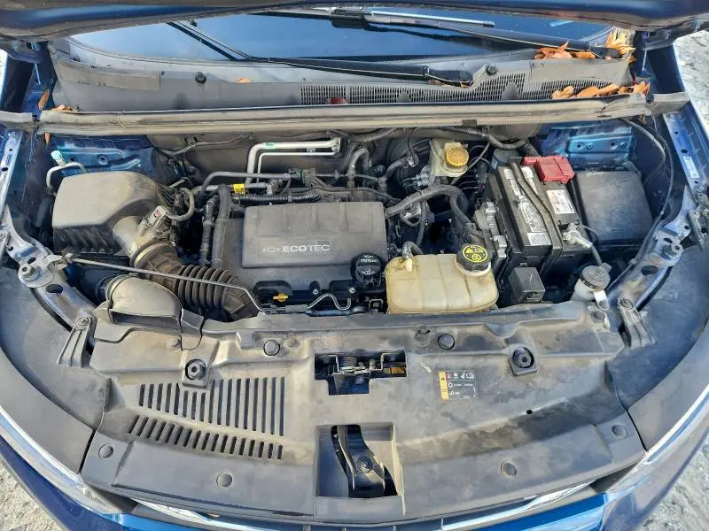 2019 CHEVROLET TRAX 1LT  