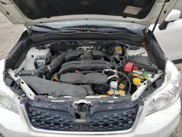 2016 SUBARU FORESTER 2.5I LIMITED