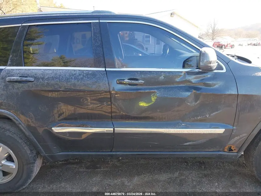2011 JEEP GRAND CHEROKEE LAREDO