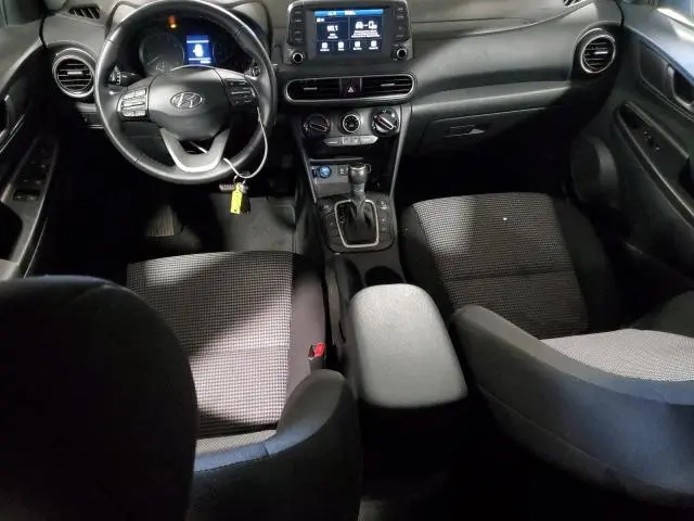 2021 HYUNDAI KONA SEL  