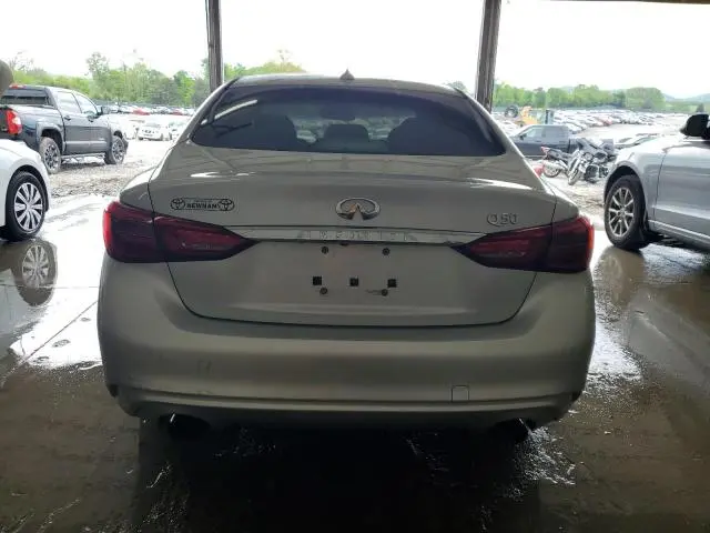 2020 INFINITI Q50 PURE