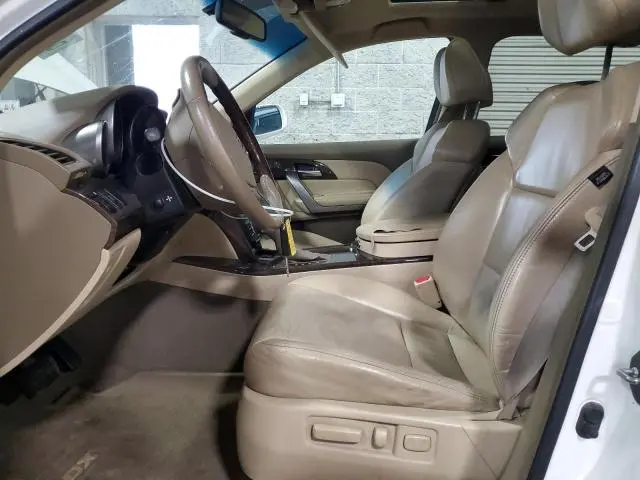 2013 ACURA MDX TECHNOLOGY  