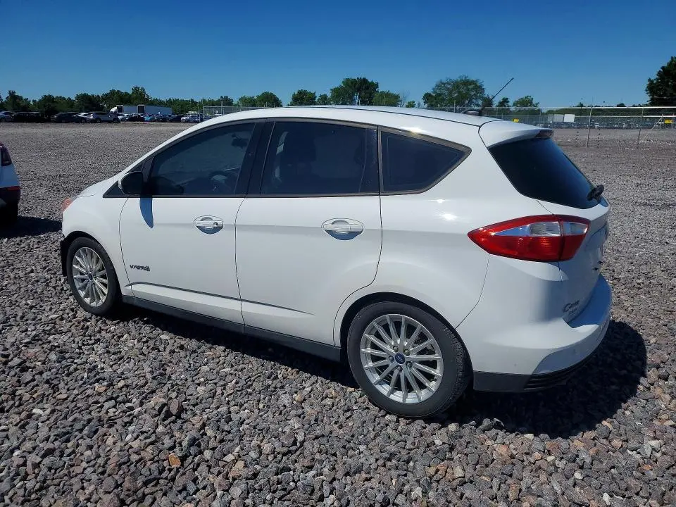 2013 FORD C-MAX SE  