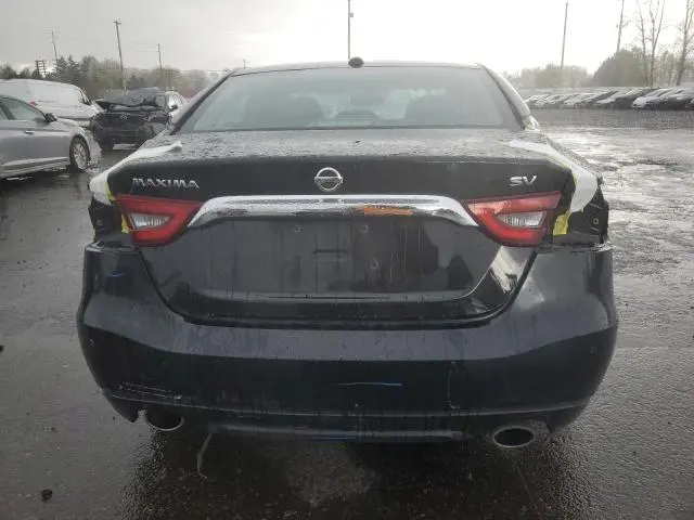 2018 NISSAN MAXIMA 3.5S  