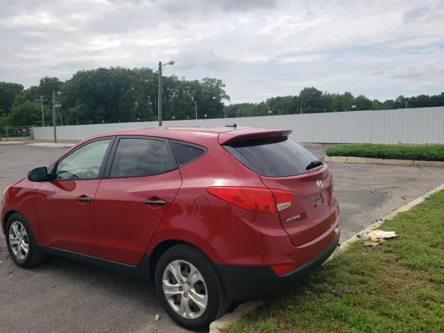 2012 HYUNDAI TUCSON GL  