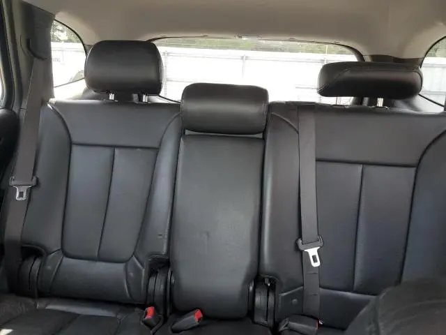 2012 HYUNDAI SANTA FE LIMITED  