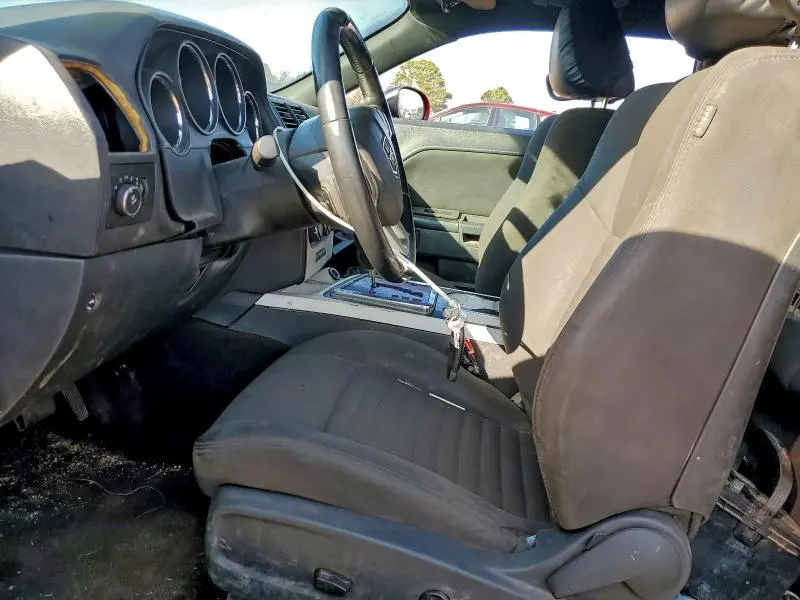 2011 DODGE CHALLENGER   