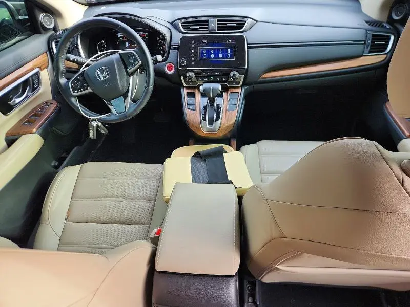2018 HONDA CR-V TOURING  