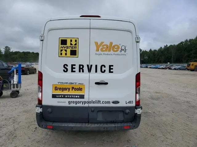 2017 FORD TRANSIT T-350  