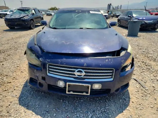 2010 NISSAN MAXIMA 3.5 S  