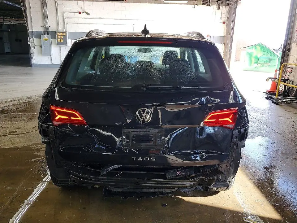 2022 VOLKSWAGEN TAOS S  