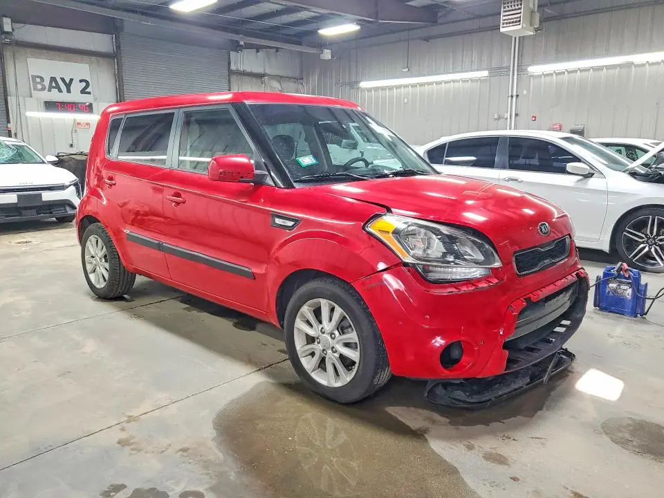 2013 KIA SOUL BASE  