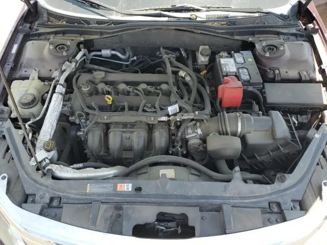 2011 FORD FUSION SE  