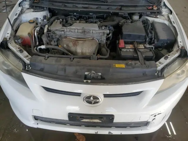 2013 TOYOTA SCION TC   