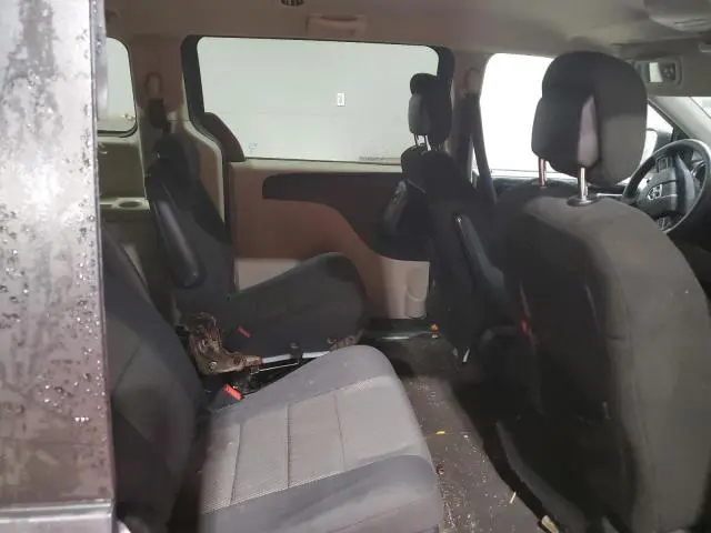 2015 DODGE GRAND CARAVAN SE  