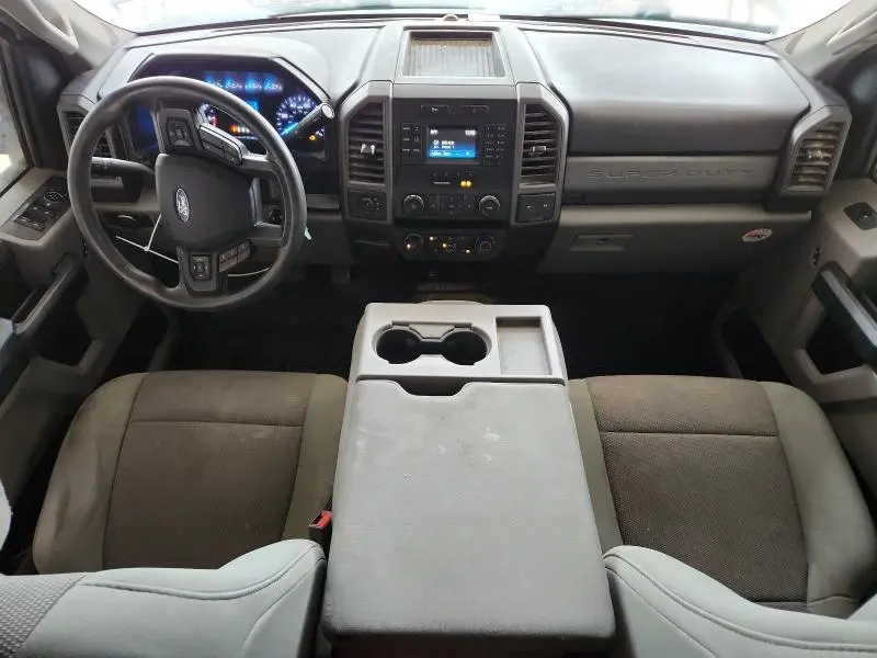 2019 FORD F250 SUPER DUTY  