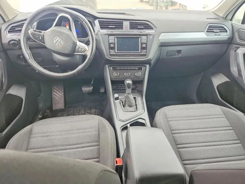 2023 VOLKSWAGEN TIGUAN S  