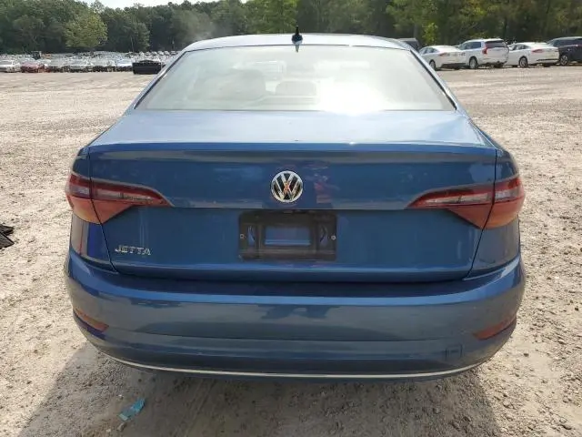 2019 VOLKSWAGEN JETTA SEL  