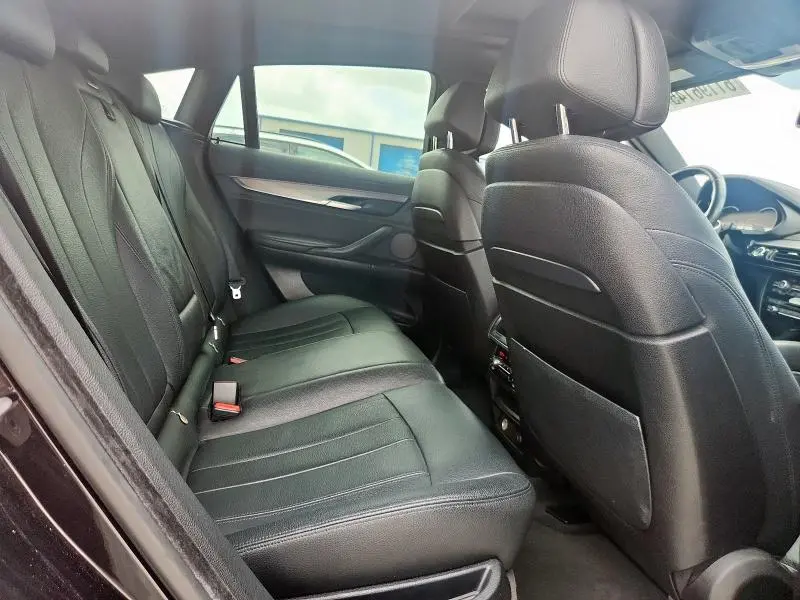 2016 BMW X6 XDRIVE35I  