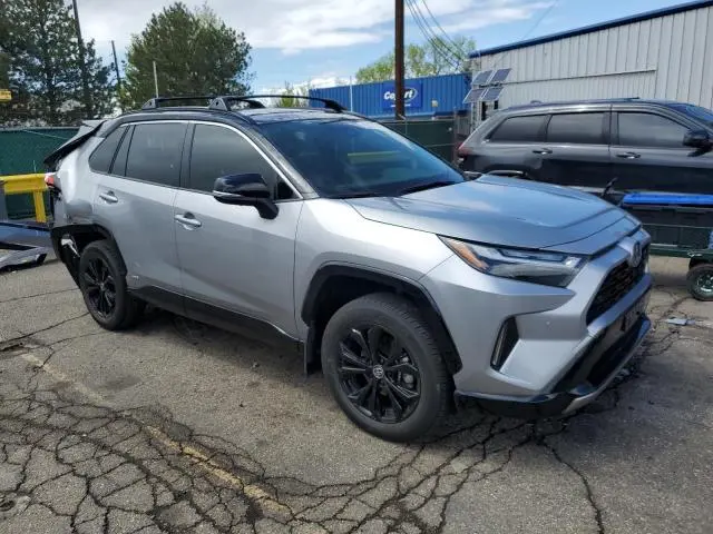 2024 TOYOTA RAV4 XSE