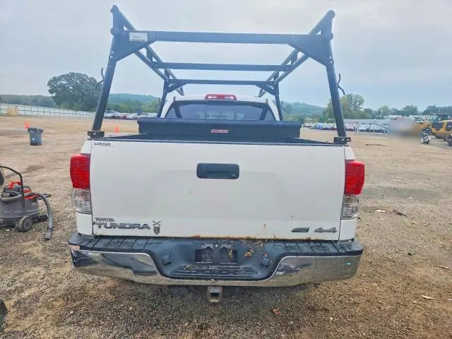 2010 TOYOTA TUNDRA DOUBLE CAB SR5  