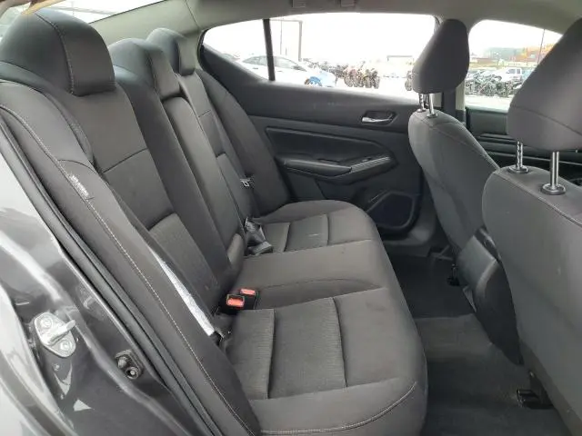2021 NISSAN ALTIMA S  