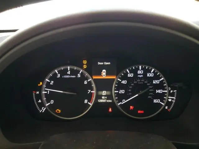 2016 ACURA ILX PREMIUM  