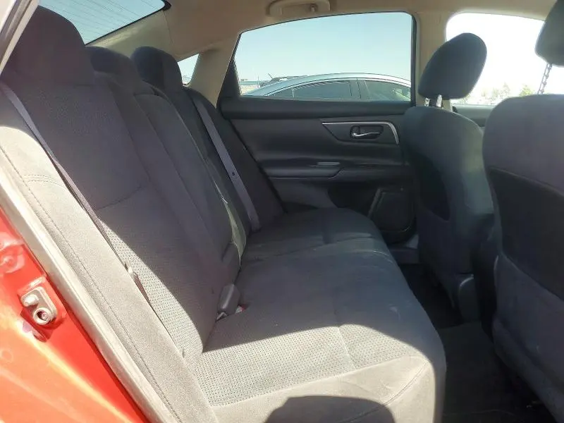 2015 NISSAN ALTIMA 2.5 S  