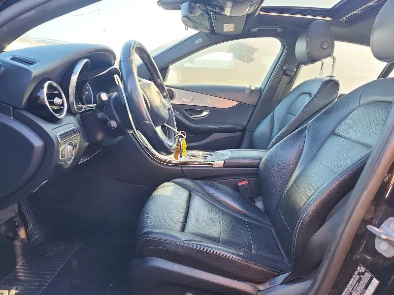 2018 MERCEDES-BENZ C 300  