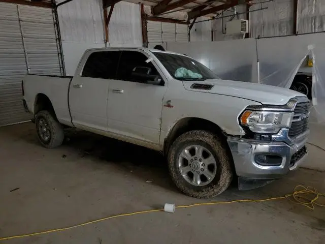 2019 RAM 2500 BIG HORN