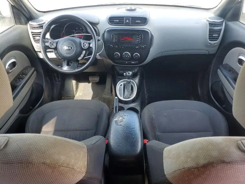 2014 KIA SOUL BASE  