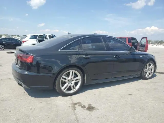 2016 AUDI A6 PREMIUM PLUS  